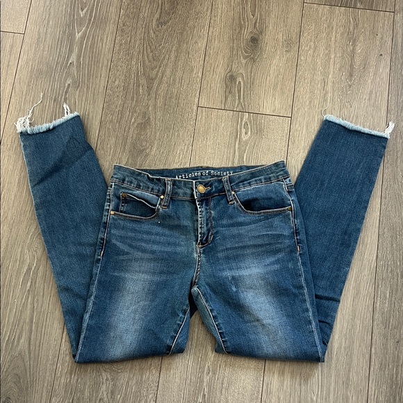 Articles of Society Jeans Size 26 - Picture 1 of 5